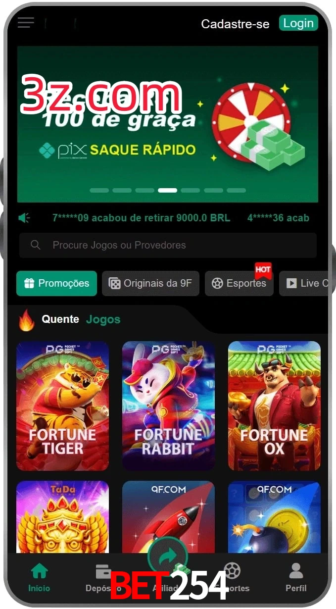 Bet254